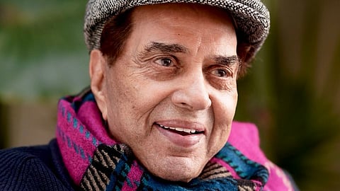 Actor Dharmendra