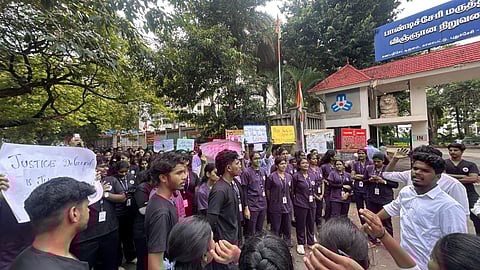 Sexual harassment row at PIMS: Students allege cover-up, forced hostel eviction