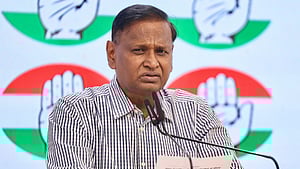 Not victory for NDA, but for SIR, ECI: Congress as party heads towards decisive drubbing