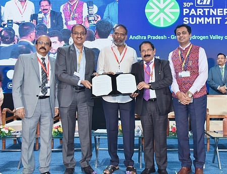 SECI, Andhra Pradesh finalise 1,200 MWh battery storage system, 50 MW hybrid project