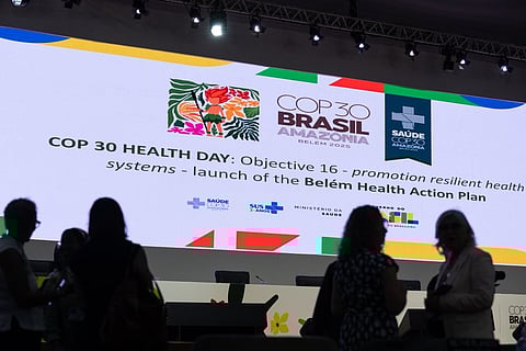 Cop30 summit/courtesy UNFCC