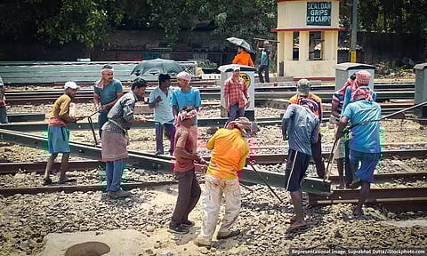 Behind every delay: The infrastructure crisis crippling Indian Railways