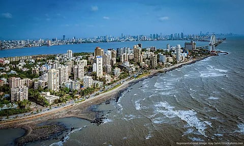 Sea levels are rising fast. Are India’s biggest cities prepared?
