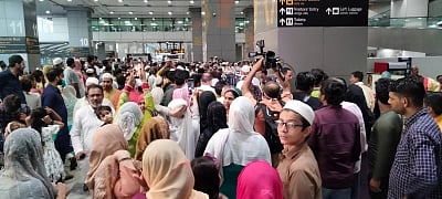 Hyderabad families head to Madinah for final rites of victims in Saudi bus tragedy
