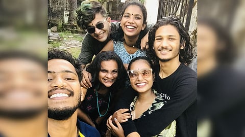 Community living is a solution from violence for LGBTQI+ persons. Picture by arrangement.