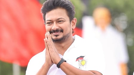Tamil Nadu Deputy Chief Minister Udhayanidhi Stalin