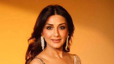 Backlash from doctors after actor Sonali Bendre credits cancer recovery to pseudoscience
