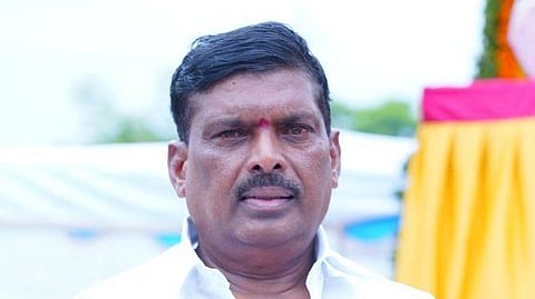 Gudem Mahipal Reddy