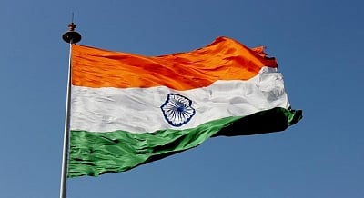 Flag of India