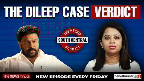 The Dileep case and how SIR is unfolding across states | South Central 52
