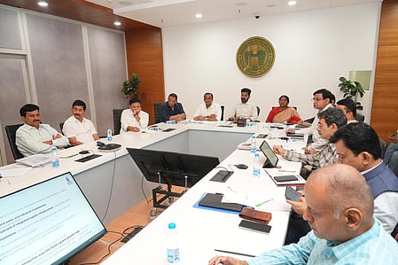 Telangana to be divided into 3 zones to achieve Vision 2047