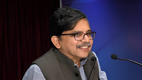 Former Odisha High Court Chief Justice S Muralidhar