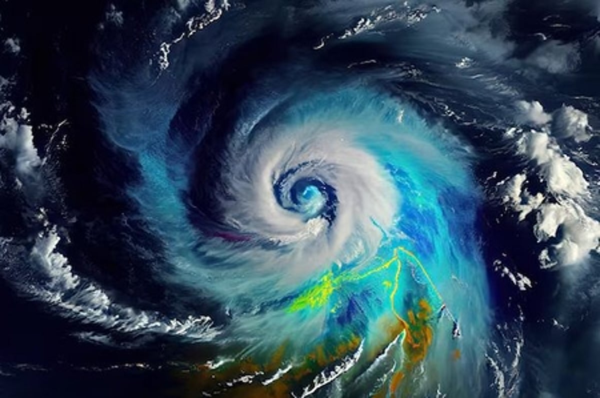 Cyclone Raine Mode Cyclone Ditwah: Heavy rain likely in coastal Andhra, Rayalaseema