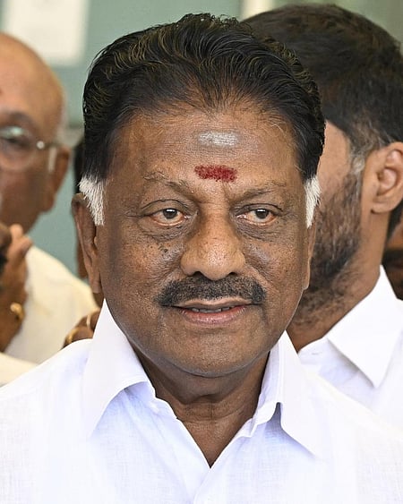 OPS weighs possible alliance with DMK if AIADMK reunification fails