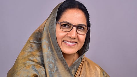 Kanathil Jameela MLA