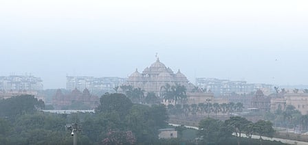 Delhi-NCR chokes again after brief respite; AQI crosses 300 in several areas