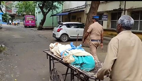 Coimbatore burglary case: One of three suspects shot by police dies in hospital 
