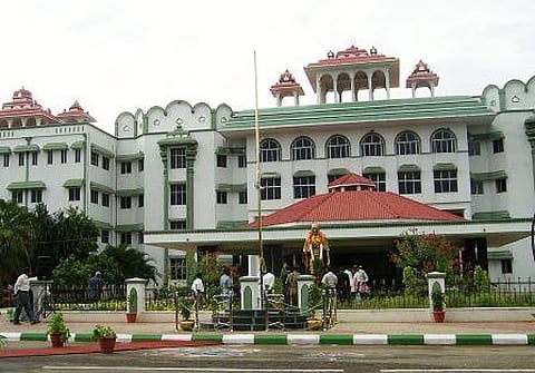 Madurai Bench of the Madras High Court