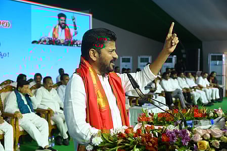 Work on Adilabad airport to commence in a year: Telangana CM Revanth