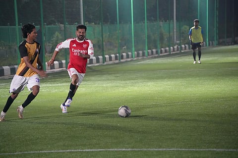 Messi’s exhibition match with CM Revanth in Hyderabad: Officials review arrangements 