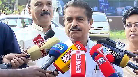 Congress leader’s comments hailing Dileep’s acquittal sparks row on Kerala election day