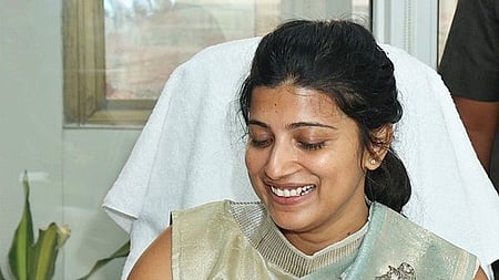 IAS officer Amrapali Kata