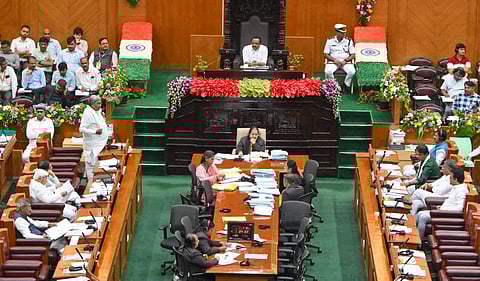 Karnataka Assembly session in Belagavi