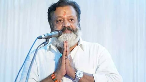 Suresh Gopi voting in two cities: CPI, Congress demand probe
