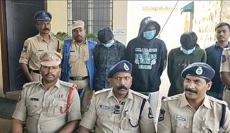 Hyderabad doctor among five booked for two deaths due to anaesthetic injection 