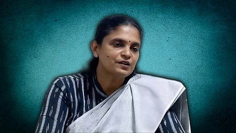 Judge Honey Varghese