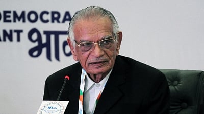 Union Home Minister and veteran Congress leader Shivraj Patil