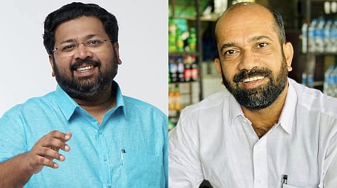 Image featuring  KS Sabarinatha and Anil Akkara