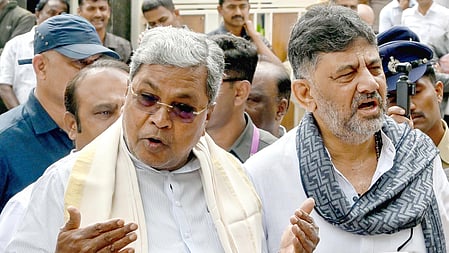 Karnataka Congress legislators, party workers to attend ‘vote chori’ protest in Delhi