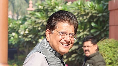 Piyush Goyal