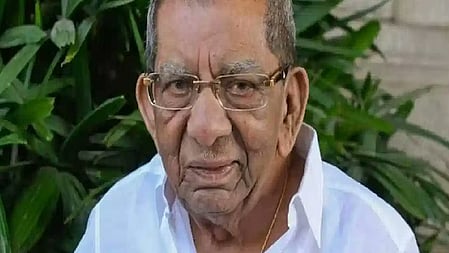 Shamanur Shivashankarappa