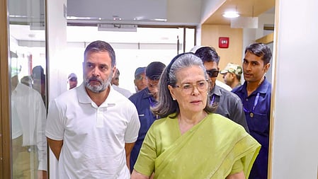 National Herald case: Delhi court sets aside Magistrate order on FIR copy to Sonia, Rahul Gandhi
