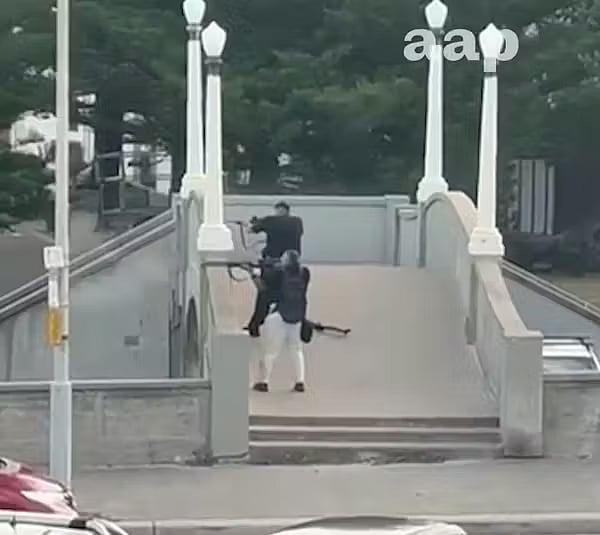 Bondi Beach shooter’s family in Hyderabad say they are shocked, cut ties years ago