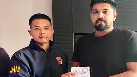 Luthra brothers deported from Thailand