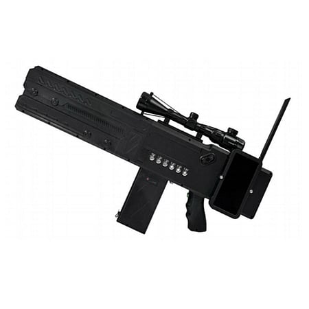 TN Police to get handheld anti-drone guns to counter emerging aerial threats