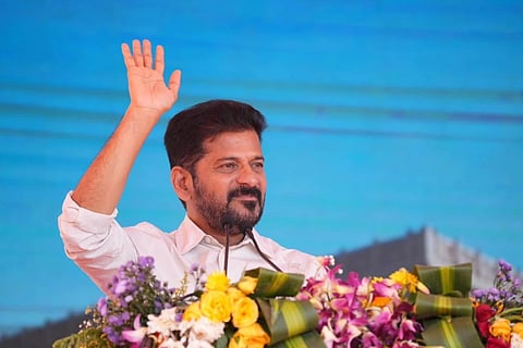 Telangana Congress wins majority Gram Panchayats in third phase