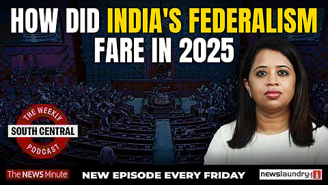 Census, Delimitation & MNREGA Pushback | South Central Episode 55