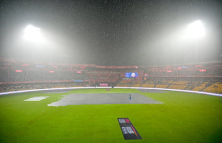 All Vijay Hazare Trophy matches in Bengaluru moved from Chinnaswamy to BCCI CoE