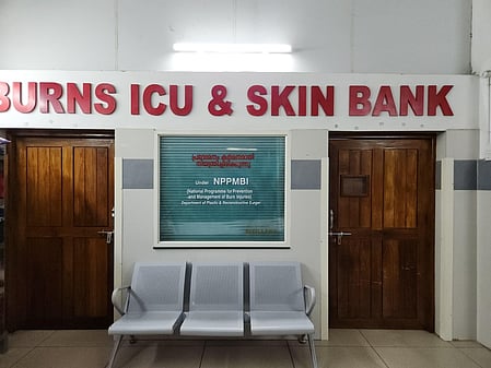 Kerala’s first skin bank becomes operational in Thiruvananthapuram