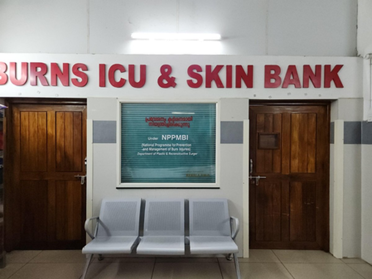 Kerala’s first skin bank becomes operational in Thiruvananthapuram Kerala’s first skin bank becomes operational in Thiruvananthapuram