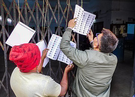 Days before SIR hearing process, BLO goes missing in Bengal's East Burdwan