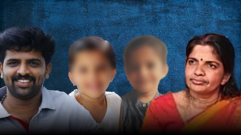 Kaladharan, Hima, Kannan and Usha