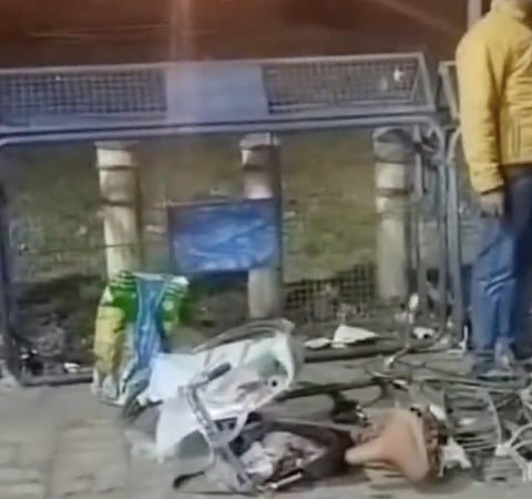 Karnataka: One killed, four injured in balloon gas cylinder explosion near Mysuru Palace