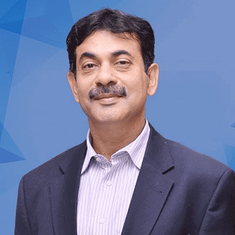 IAS officer Jayesh Ranjan