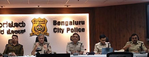 AI surveillance, all-night buses: Bengaluru police’s security for New Year’s eve