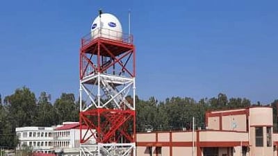 Doppler Weather Radars